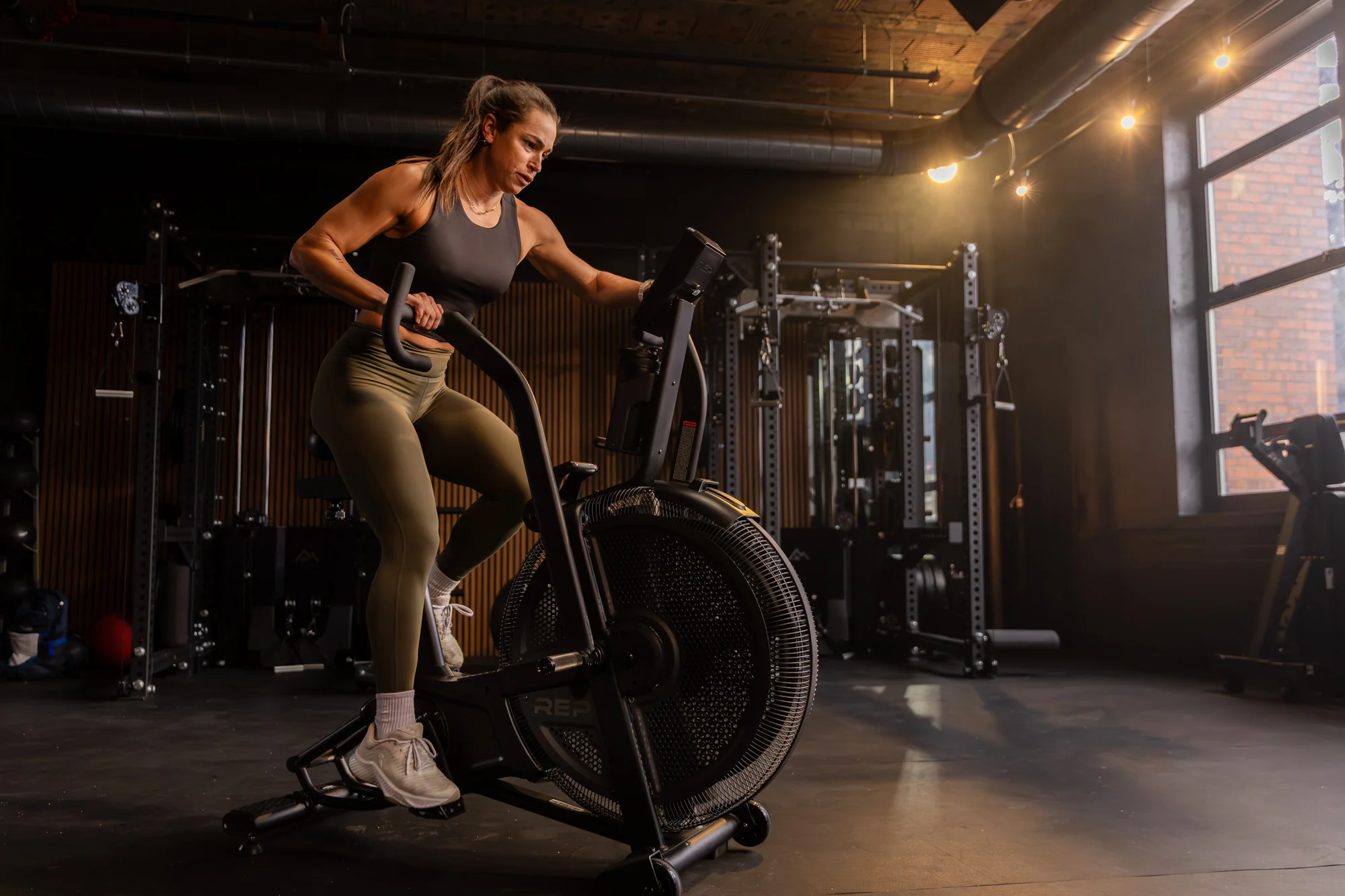 Strive™ Air Bike featuring VPR™ - Image 5