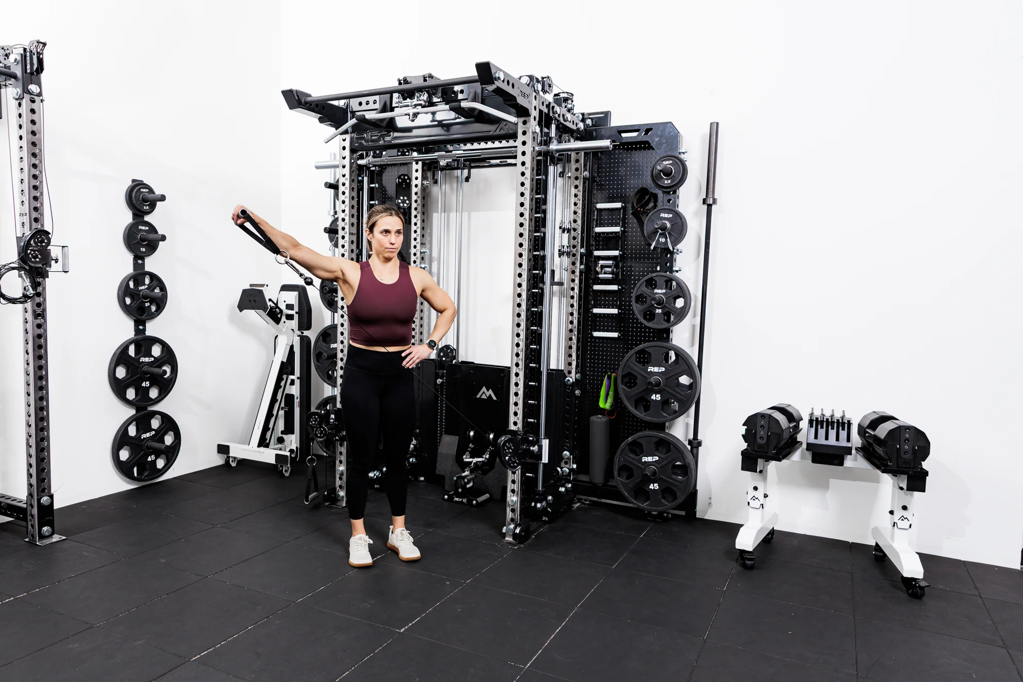 Summit All-In-One Trainer with Wall-Mounted Ares™ 2.0 - Image 10