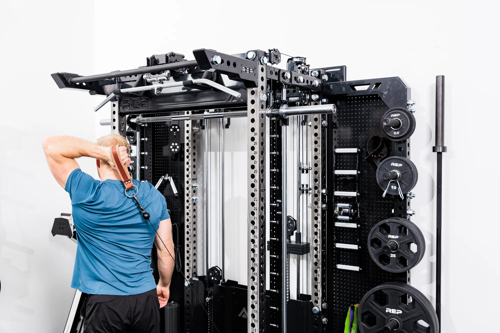 Summit All-In-One Trainer with Wall-Mounted Ares™ 2.0 - Image 9