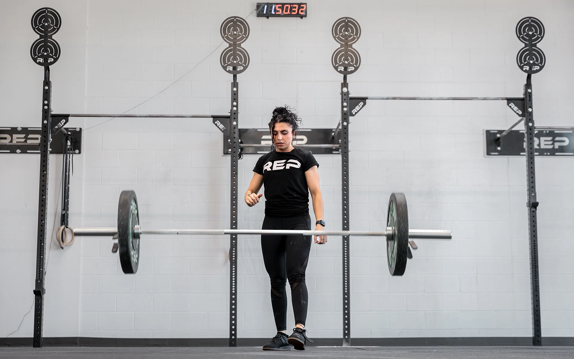 Teton™ Training Bar - 15kg - Image 12
