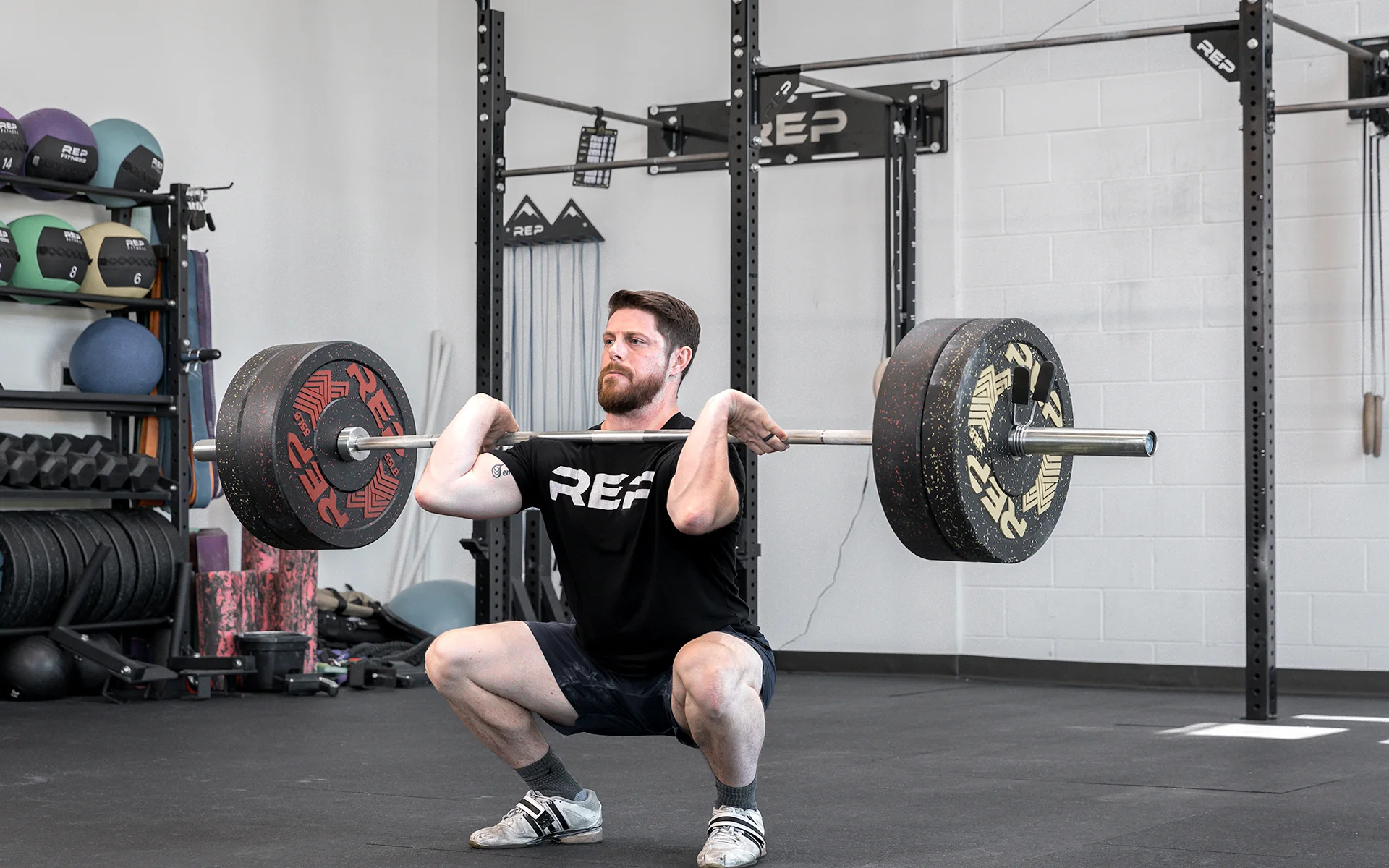Teton™ Training Bar - 20kg - Image 14