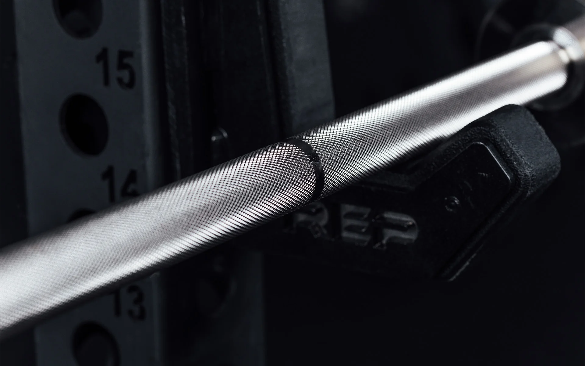 Teton™ Training Bar - 20kg - Image 7