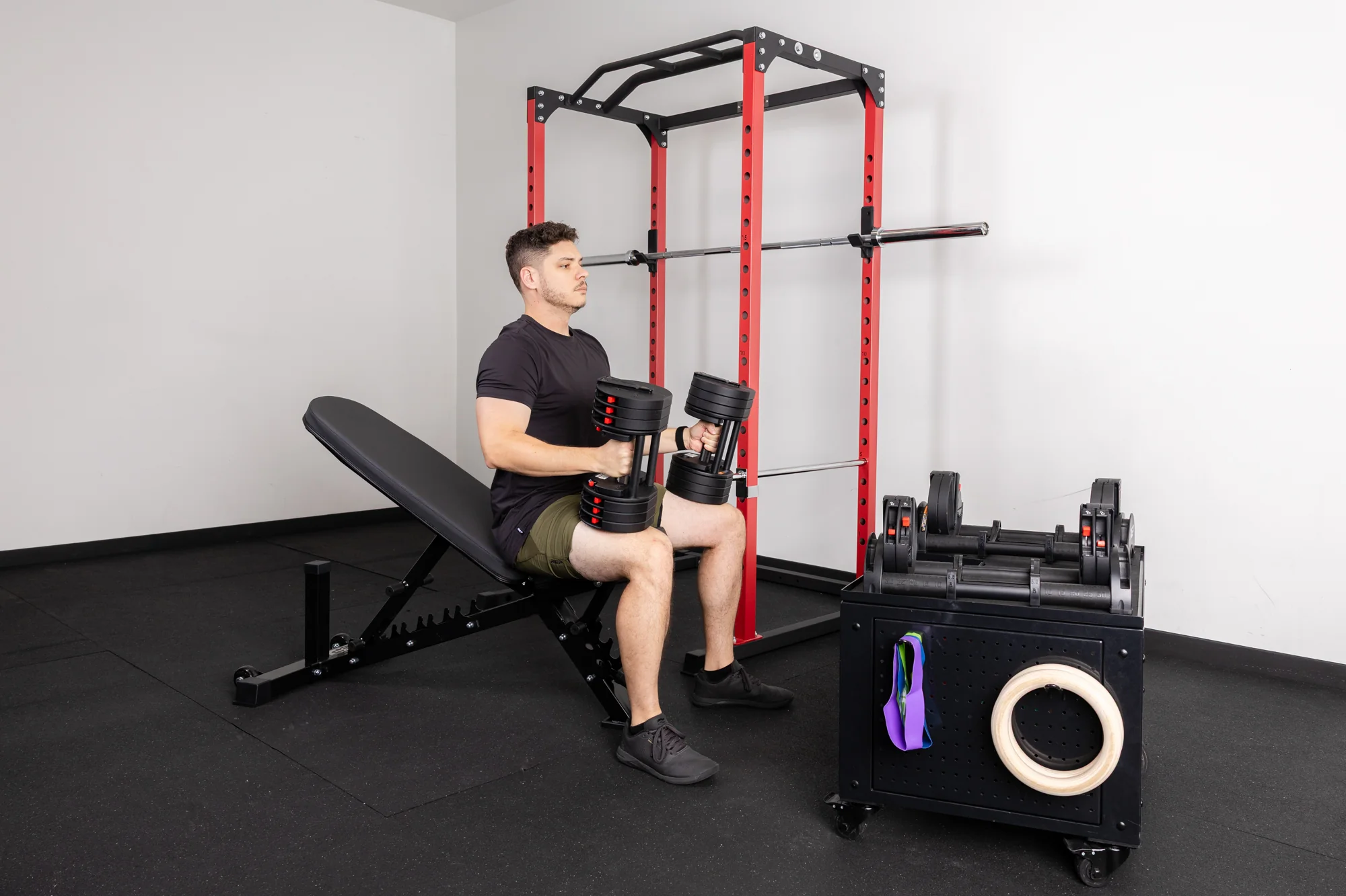 Trailhead Home Gym Package - Image 4