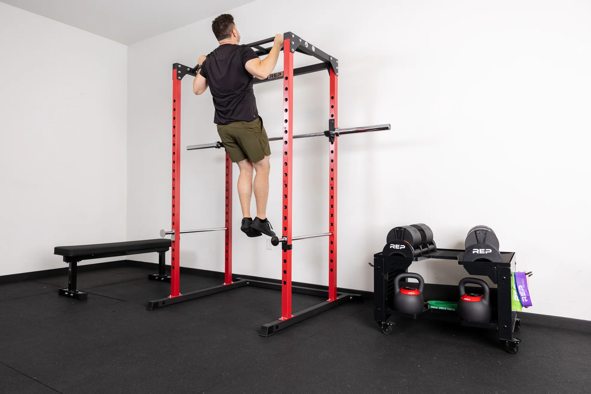Trailhead Home Gym Package - Image 7