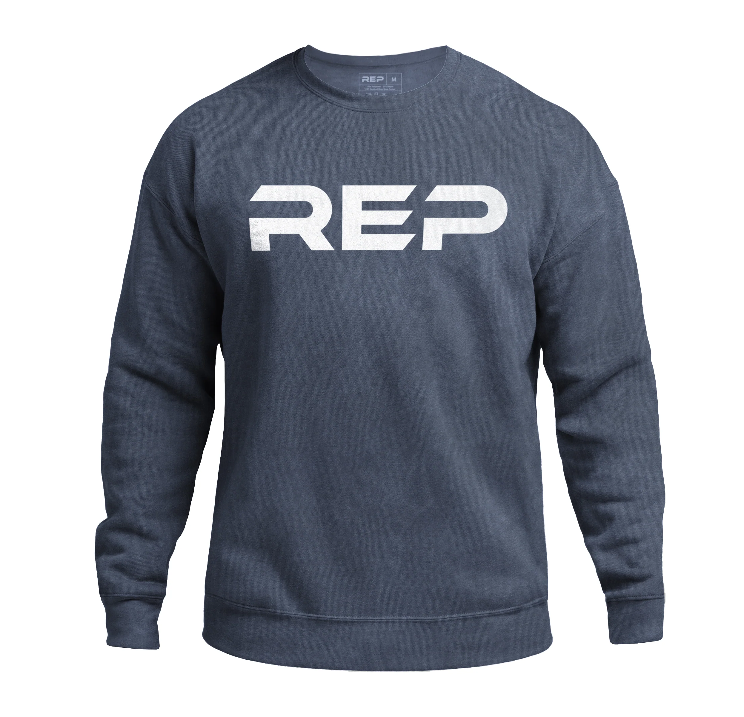 Unisex Daily Driver Crewneck Sweatshirt - Image 4