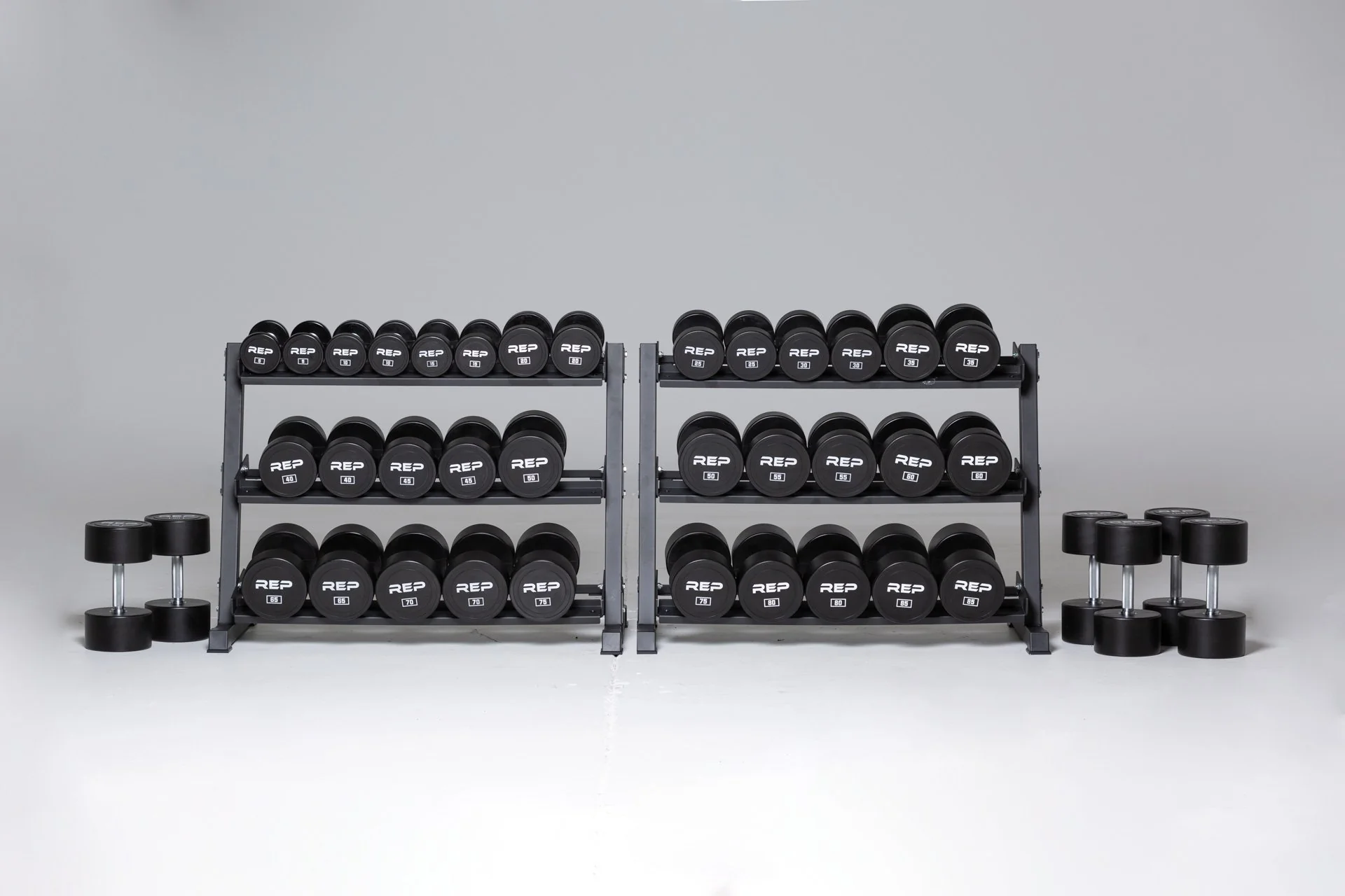 Urethane Dumbbells (LB) - Image 11