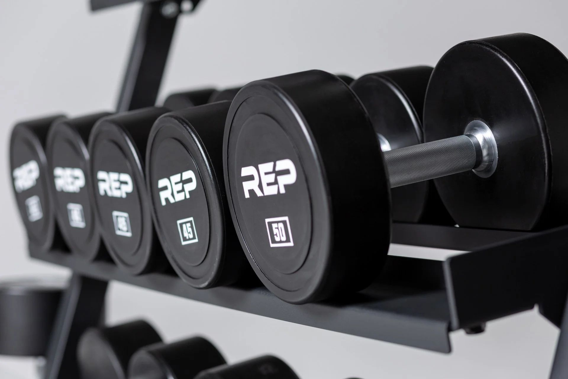 Urethane Dumbbells (LB) - Image 4