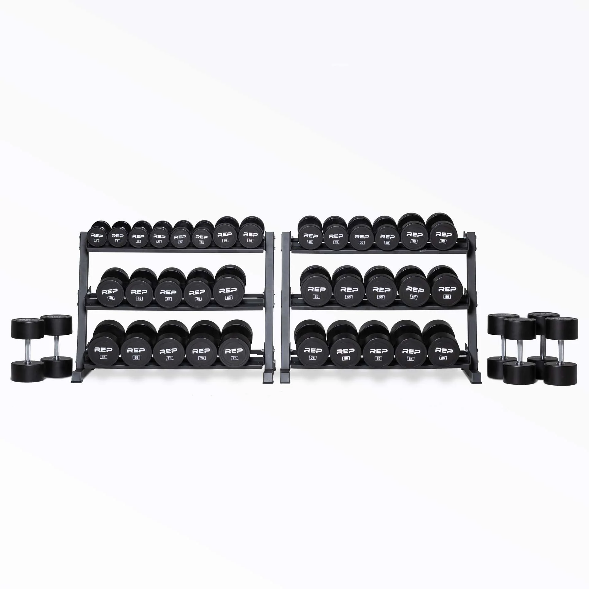 Urethane Dumbbell (LB) Sets - Image 21