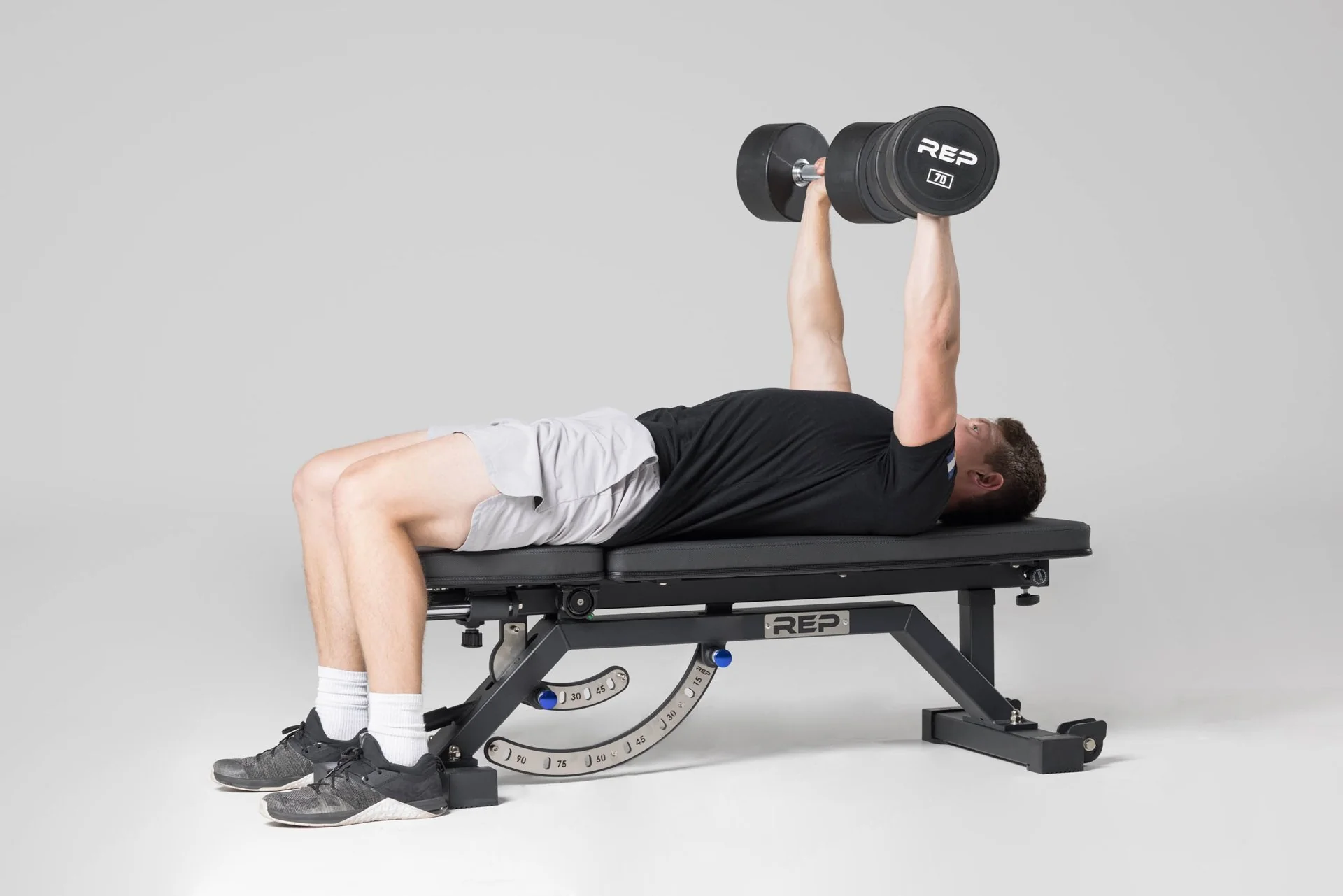 Urethane Dumbbell (LB) Sets - Image 6