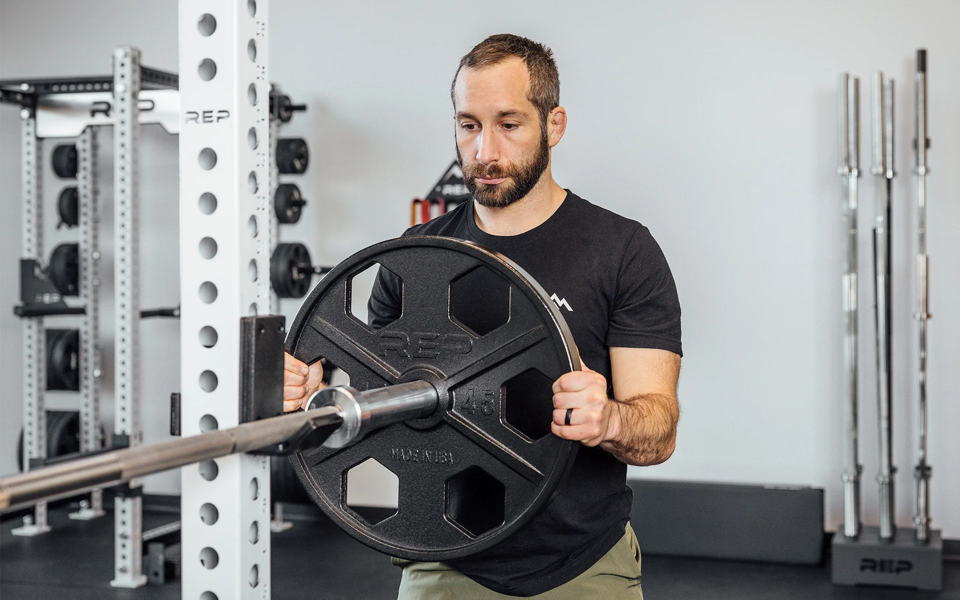 Equalizer™ - Iron Plate Sets USA-Made - Image 2