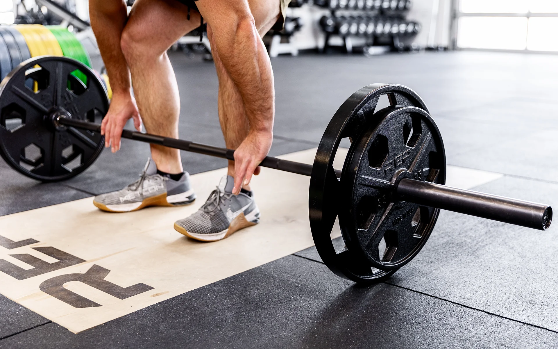 Equalizer™ - Iron Plate Sets USA-Made - Image 6