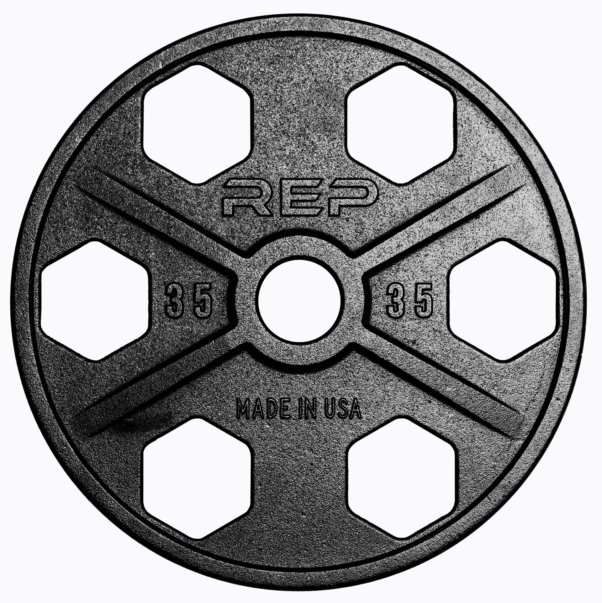 Equalizer™ - Iron Plates USA-Made - Image 21