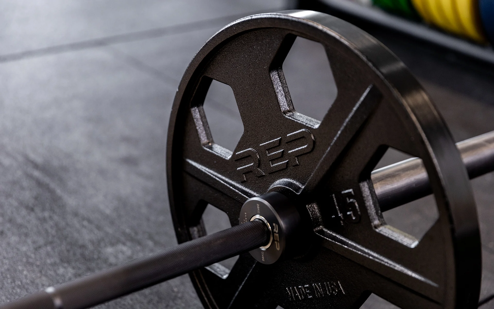 Equalizer™ - Iron Plates USA-Made - Image 4