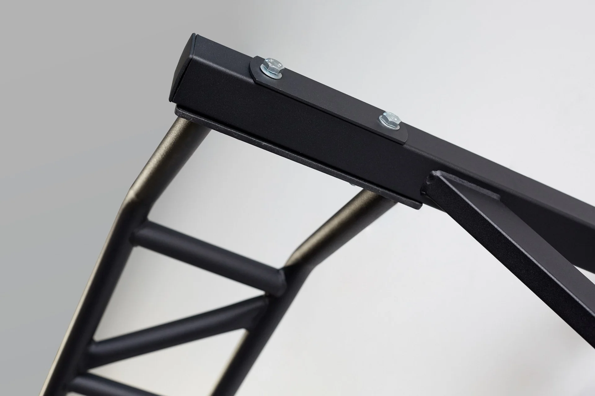 Wall-Mounted Multi-Grip Pull-Up Bar - Image 3