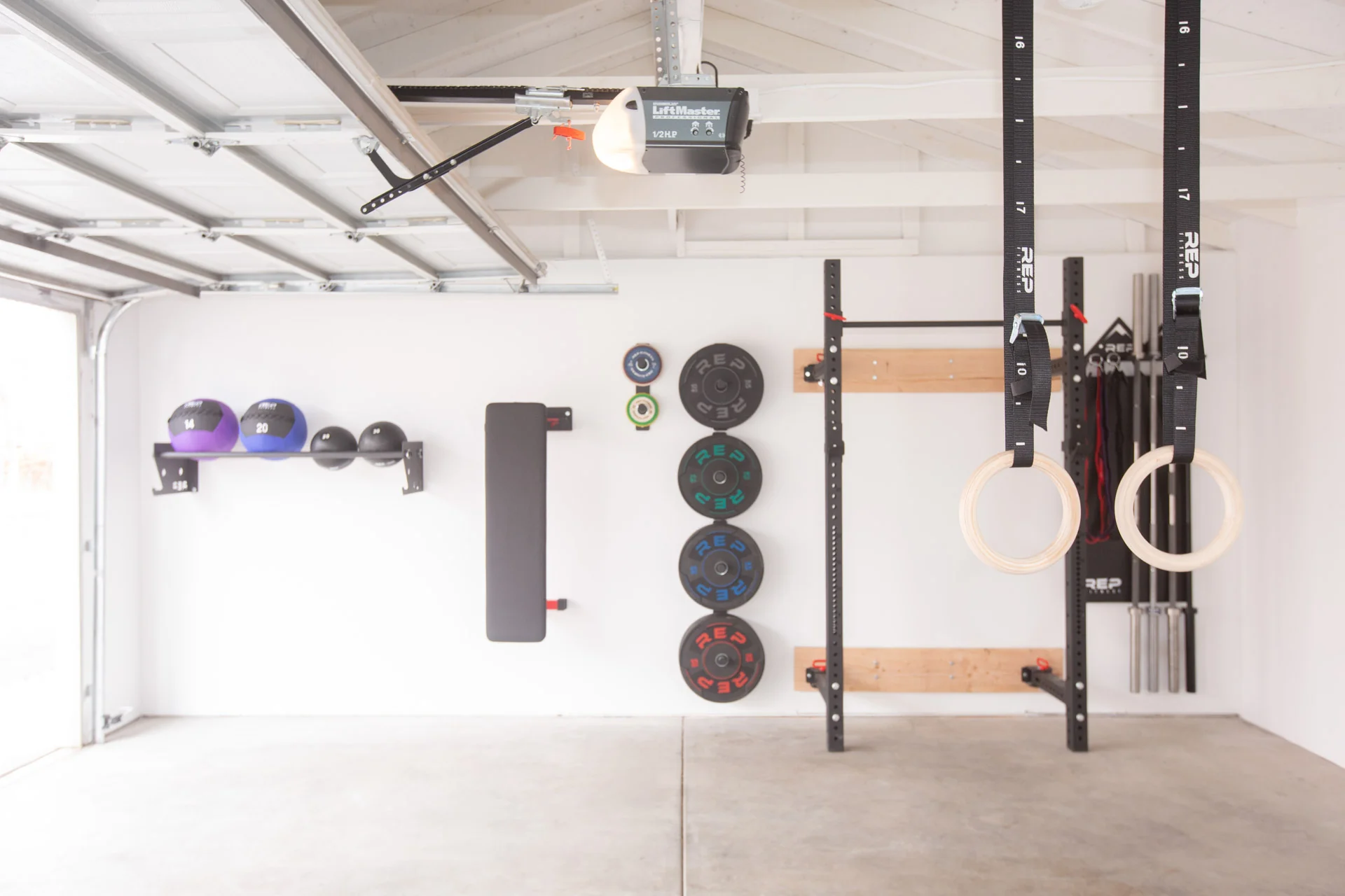 Wall Mounted Plate Storage - Image 3