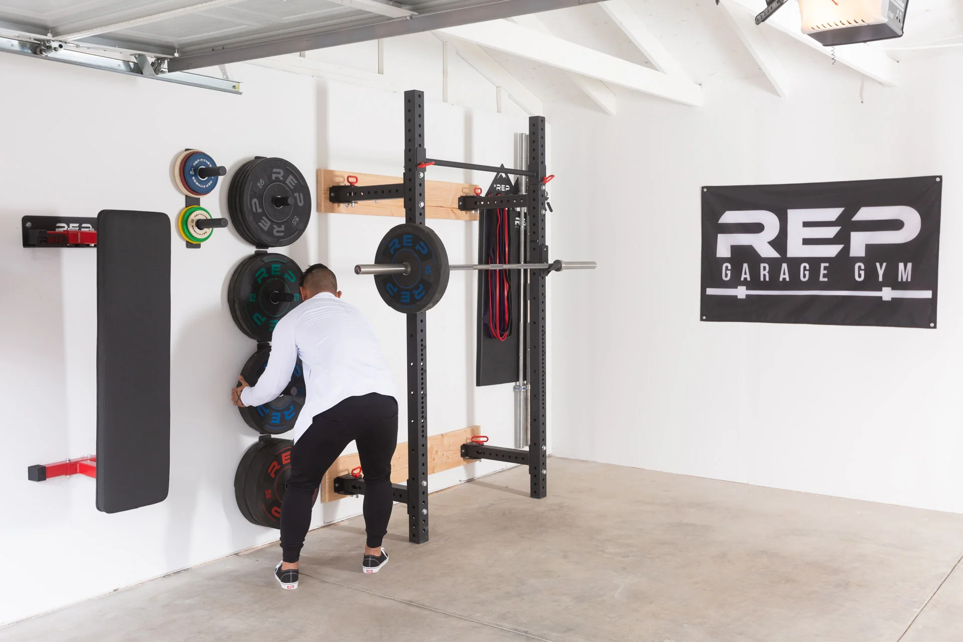 Wall Mounted Plate Storage - Image 4