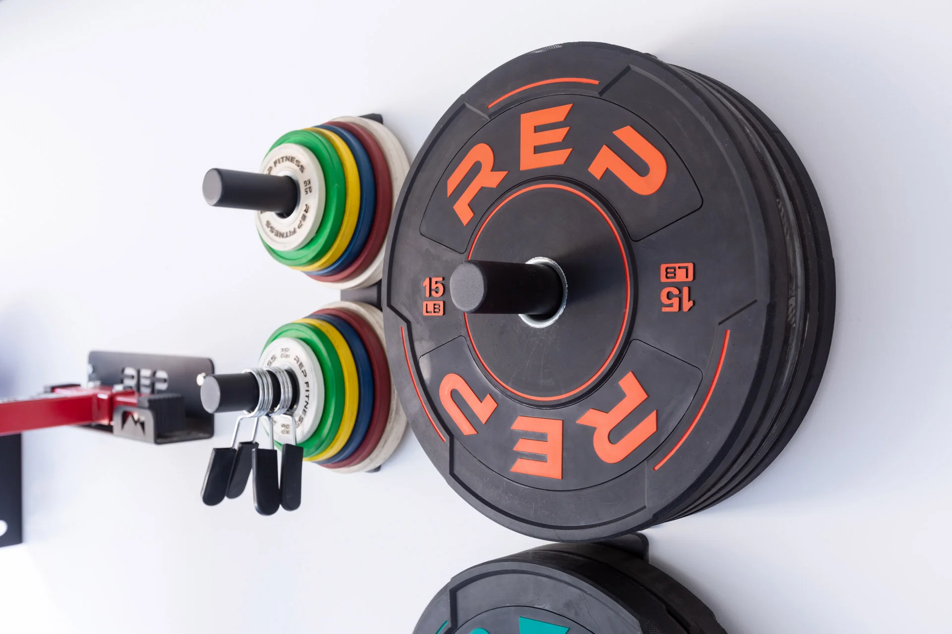 Wall Mounted Plate Storage - Image 9