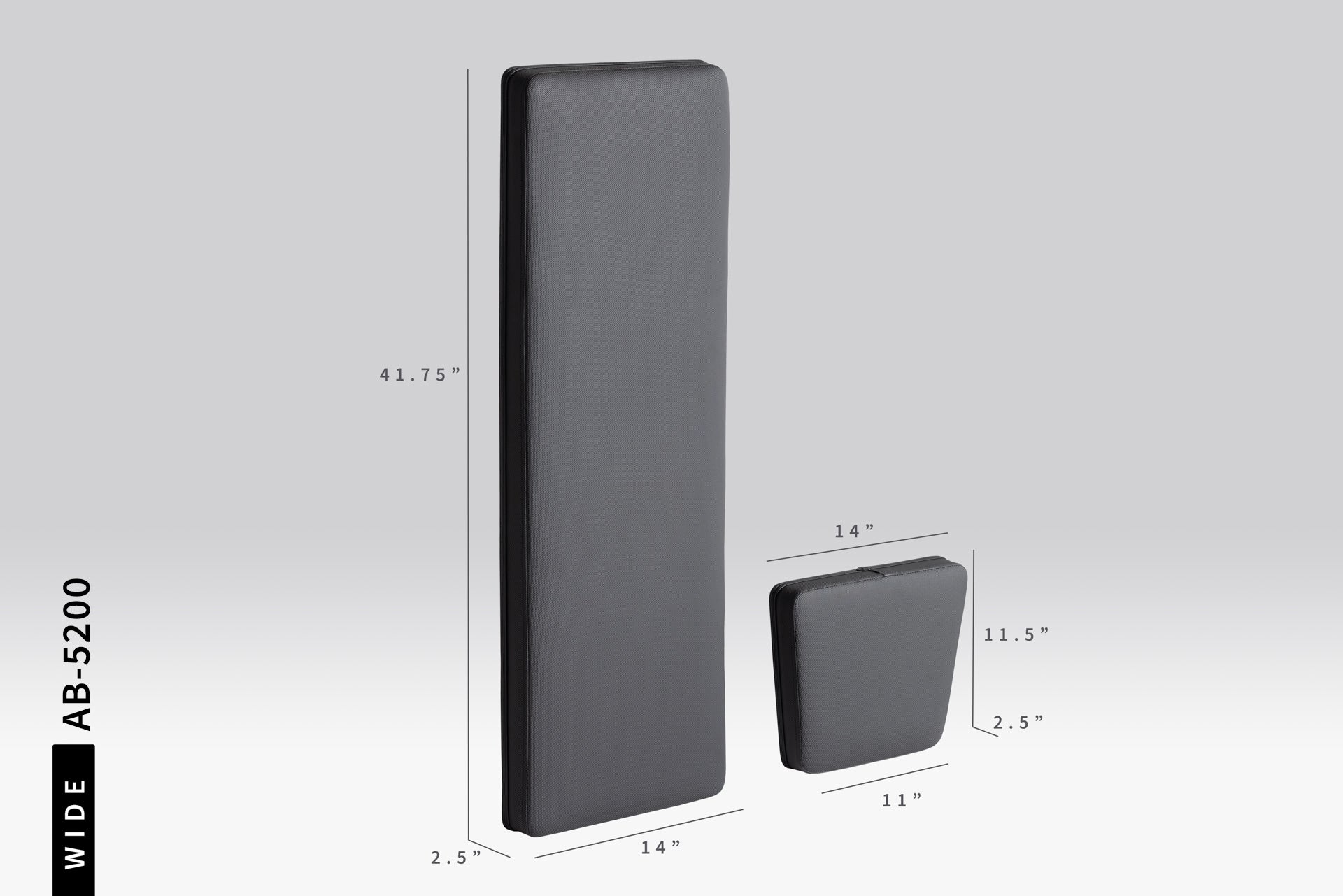 Wide Bench Pads - Image 4
