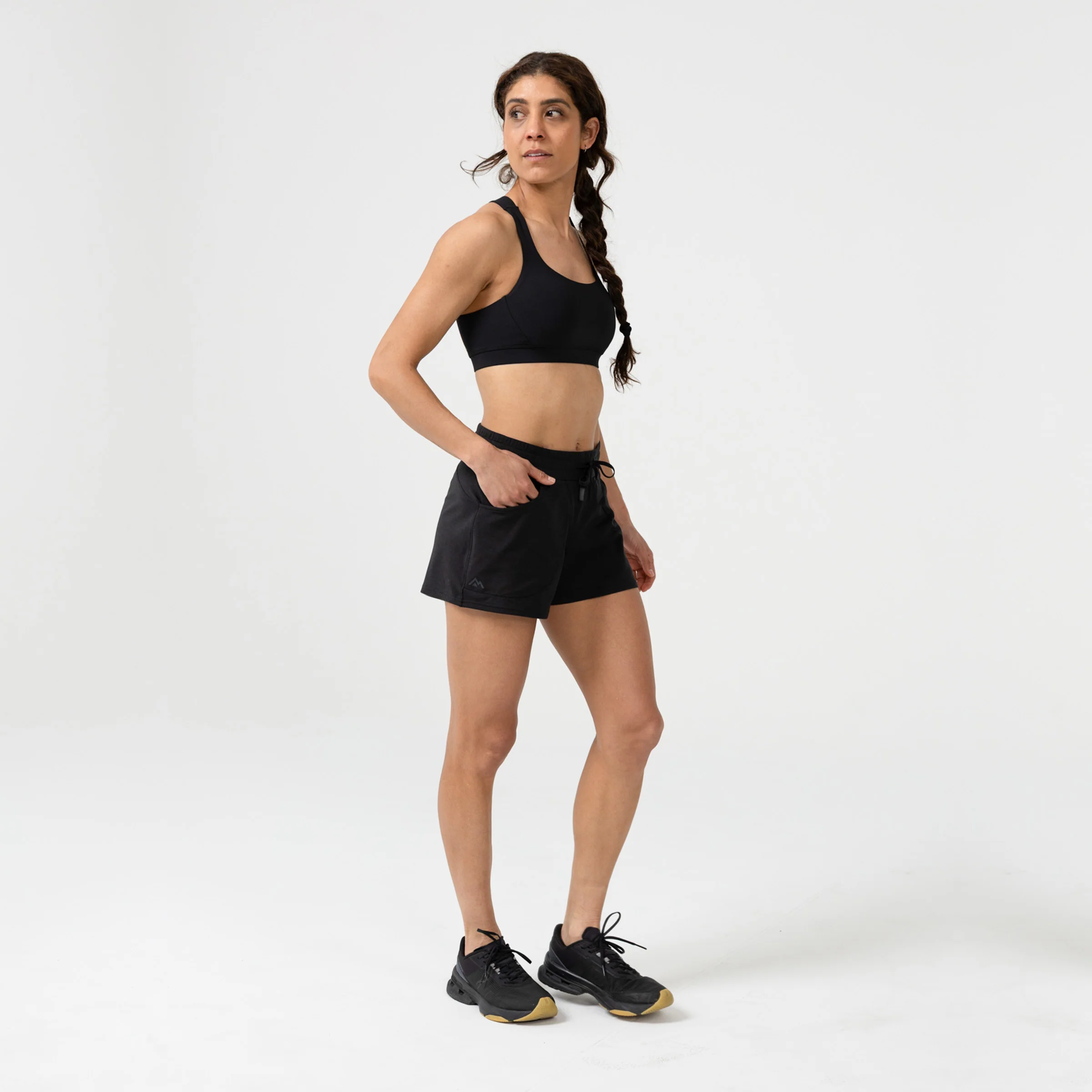 Women’s Vellus Shorts - Image 4