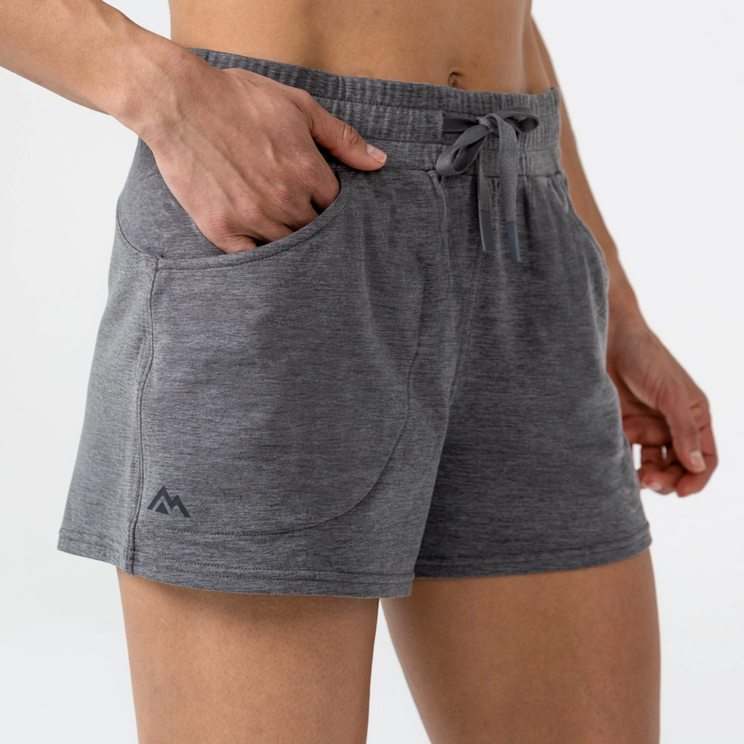 Women’s Vellus Shorts - Image 6