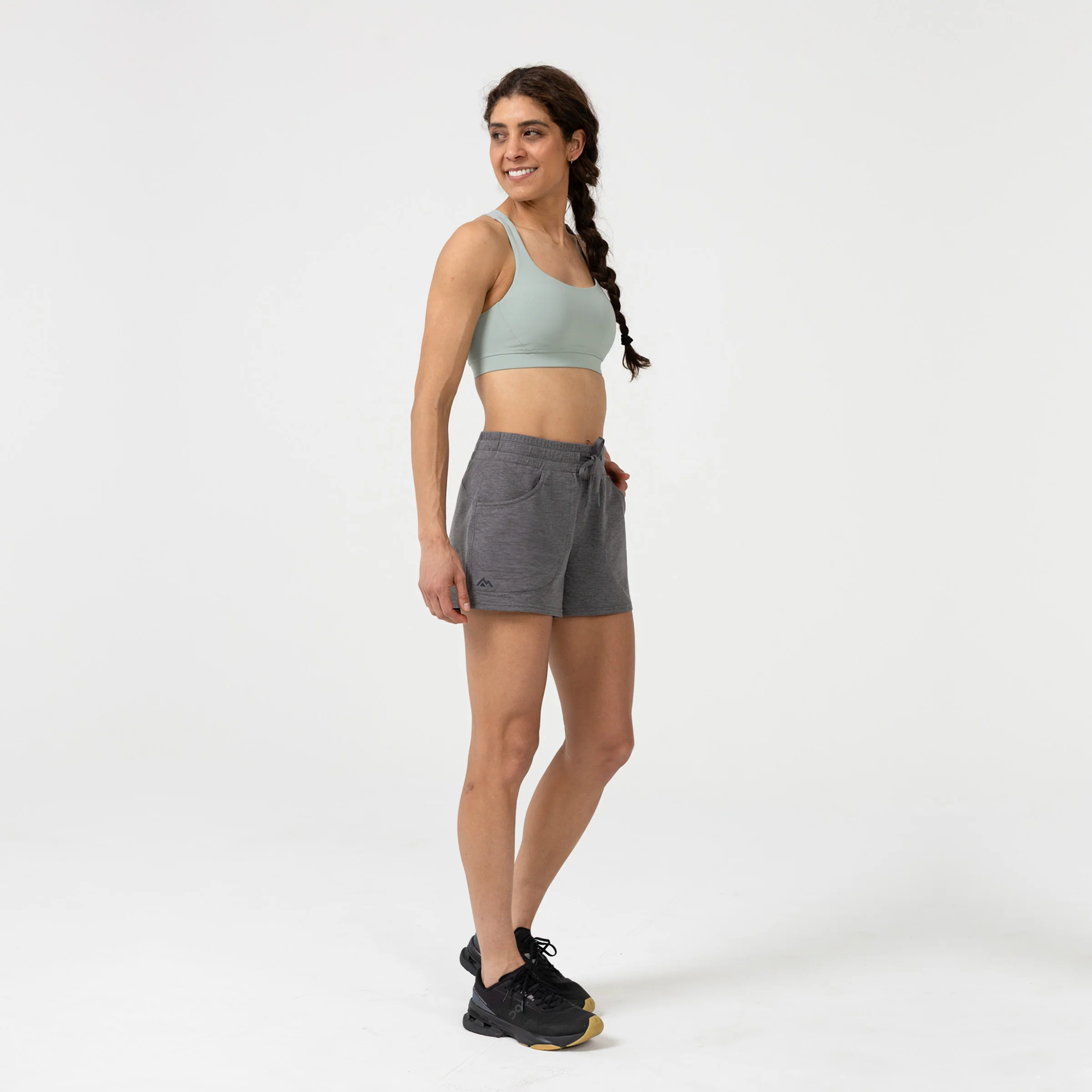 Women’s Vellus Shorts - Image 8