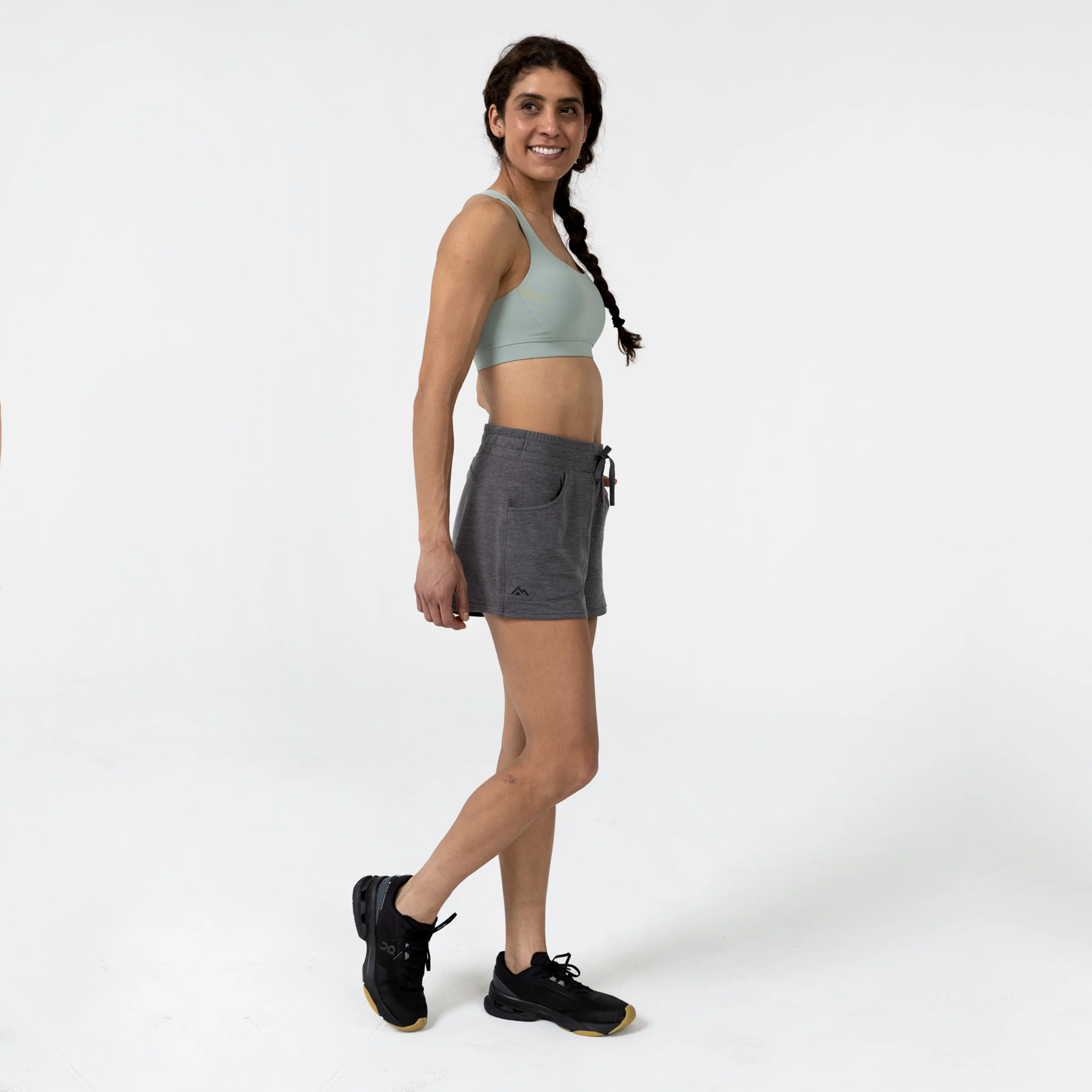 Women’s Vellus Shorts - Image 9