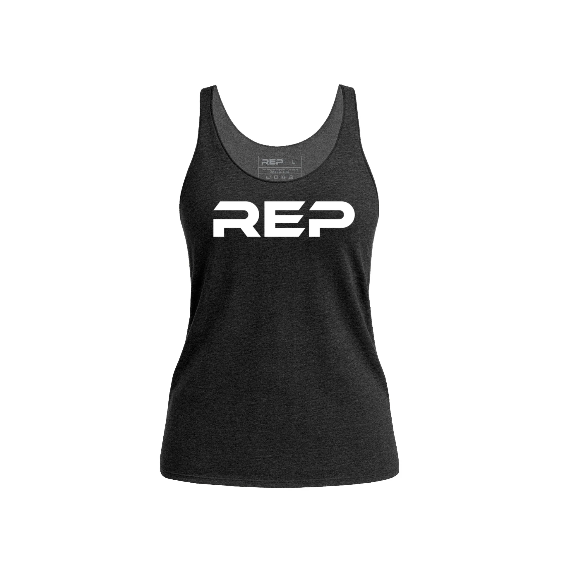 Women's Daily Driver Tri-Blend Tank - Image 11