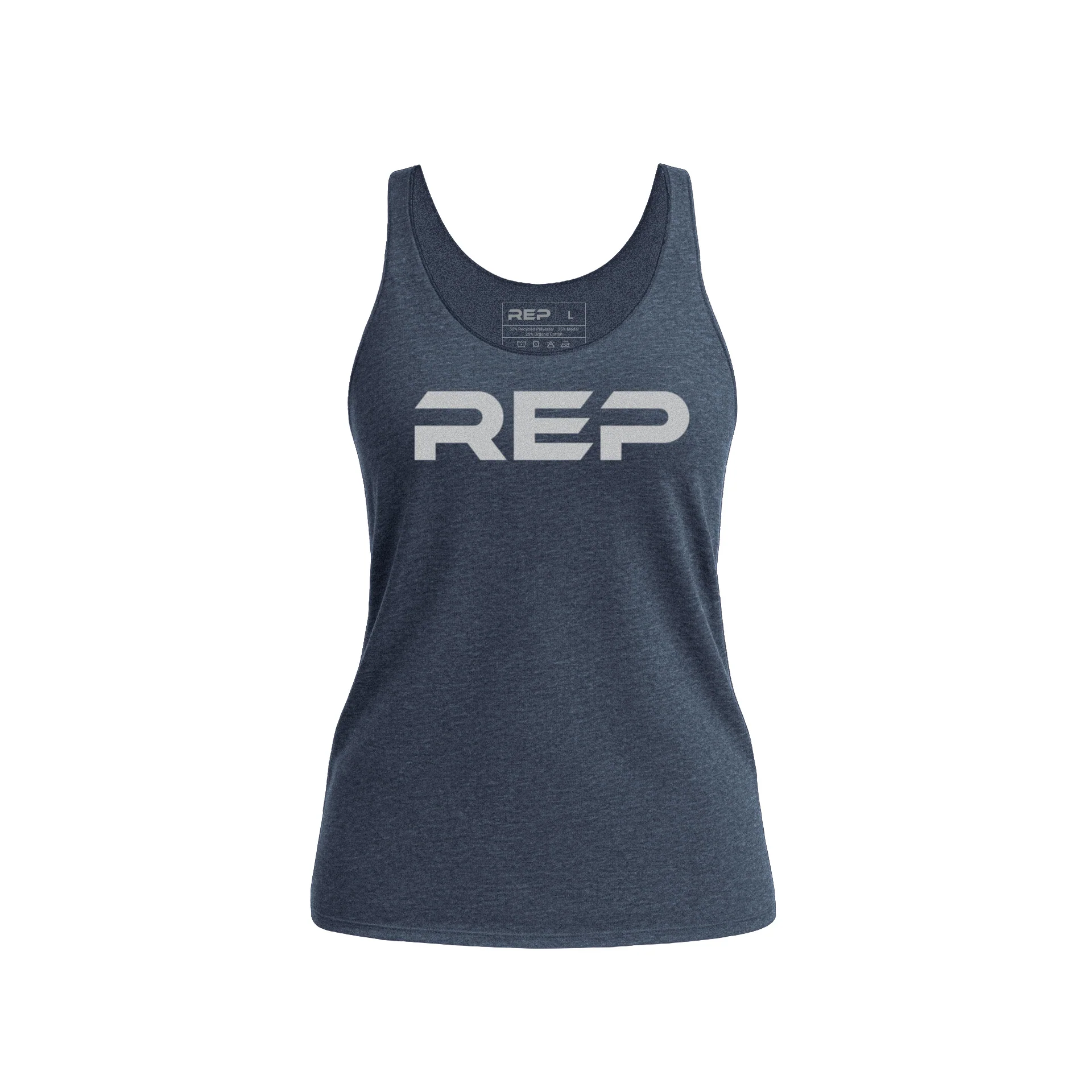 Women's Daily Driver Tri-Blend Tank - Image 14