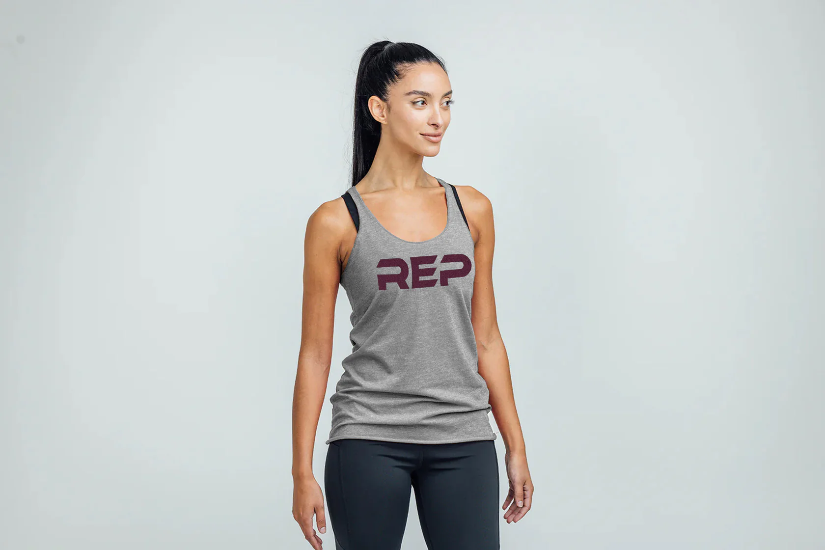 Women's Daily Driver Tri-Blend Tank - Image 9