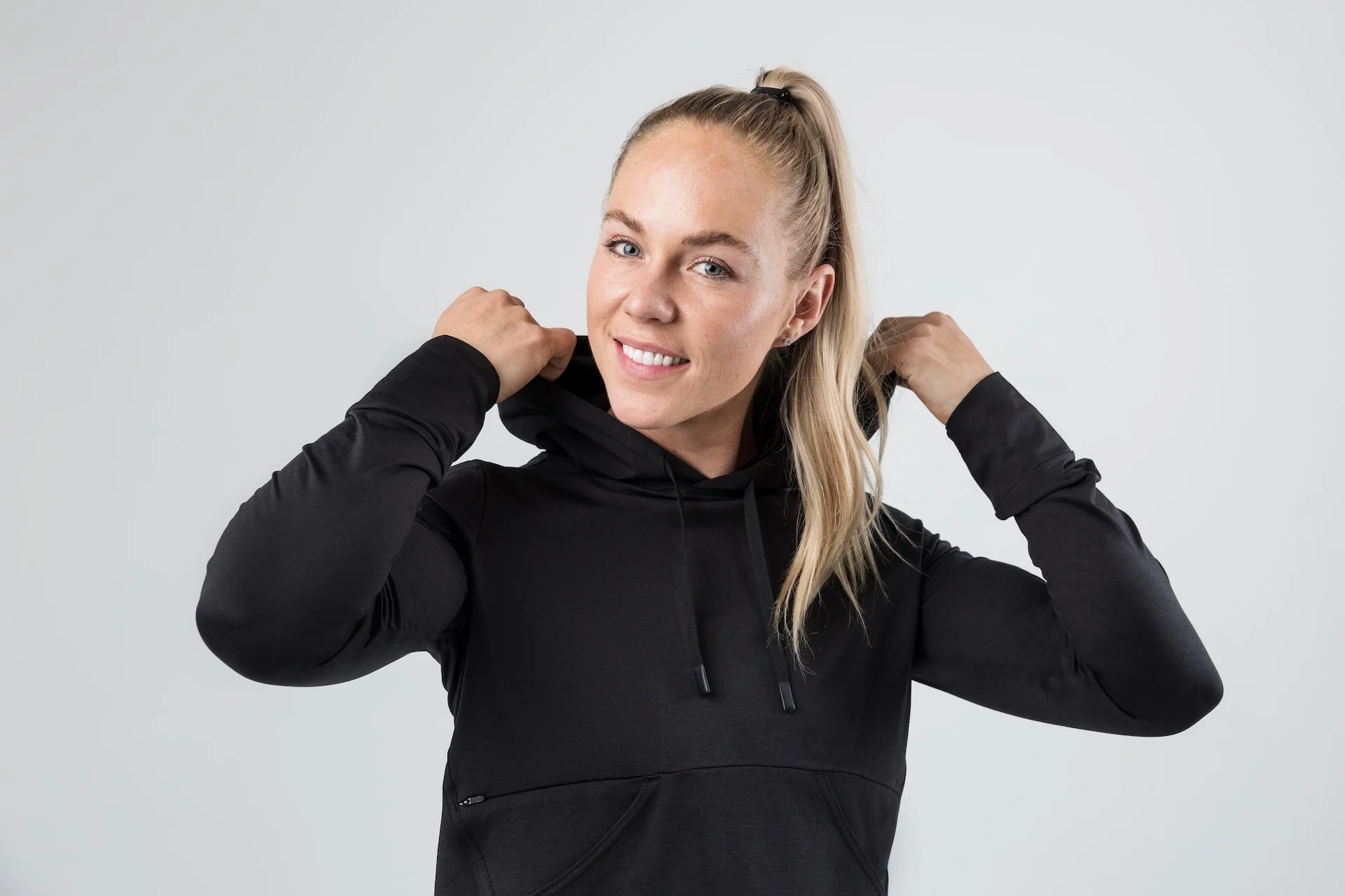 Women's Vellus Hoodie - Image 6