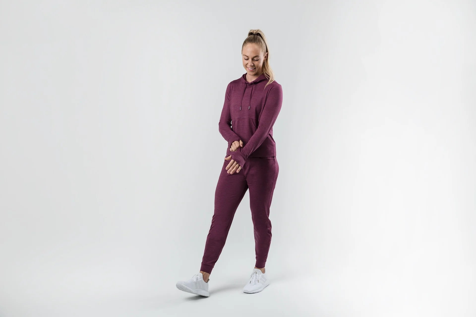 Women's Vellus Hoodie - Image 8