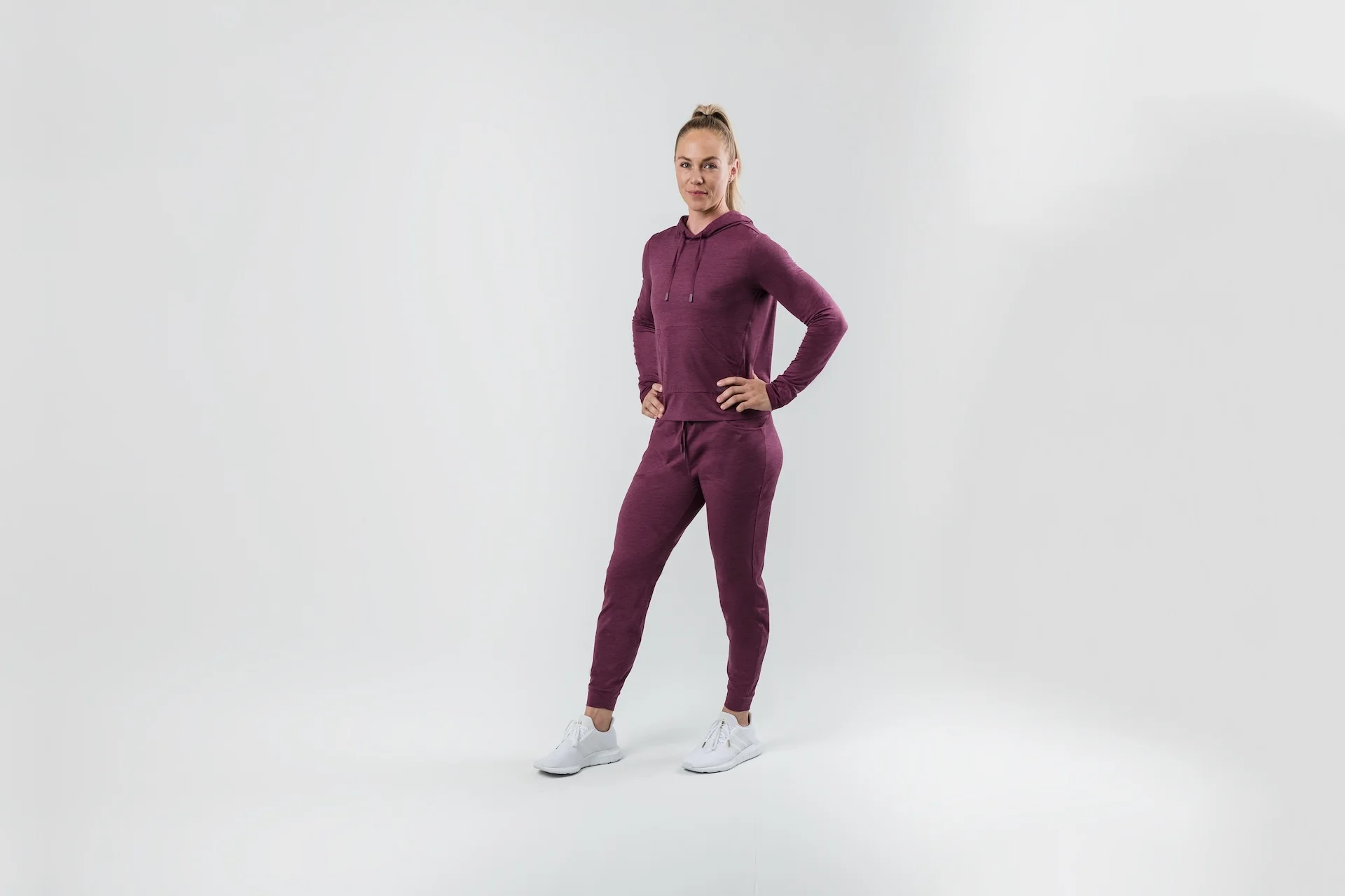 Women's Vellus Hoodie - Image 9
