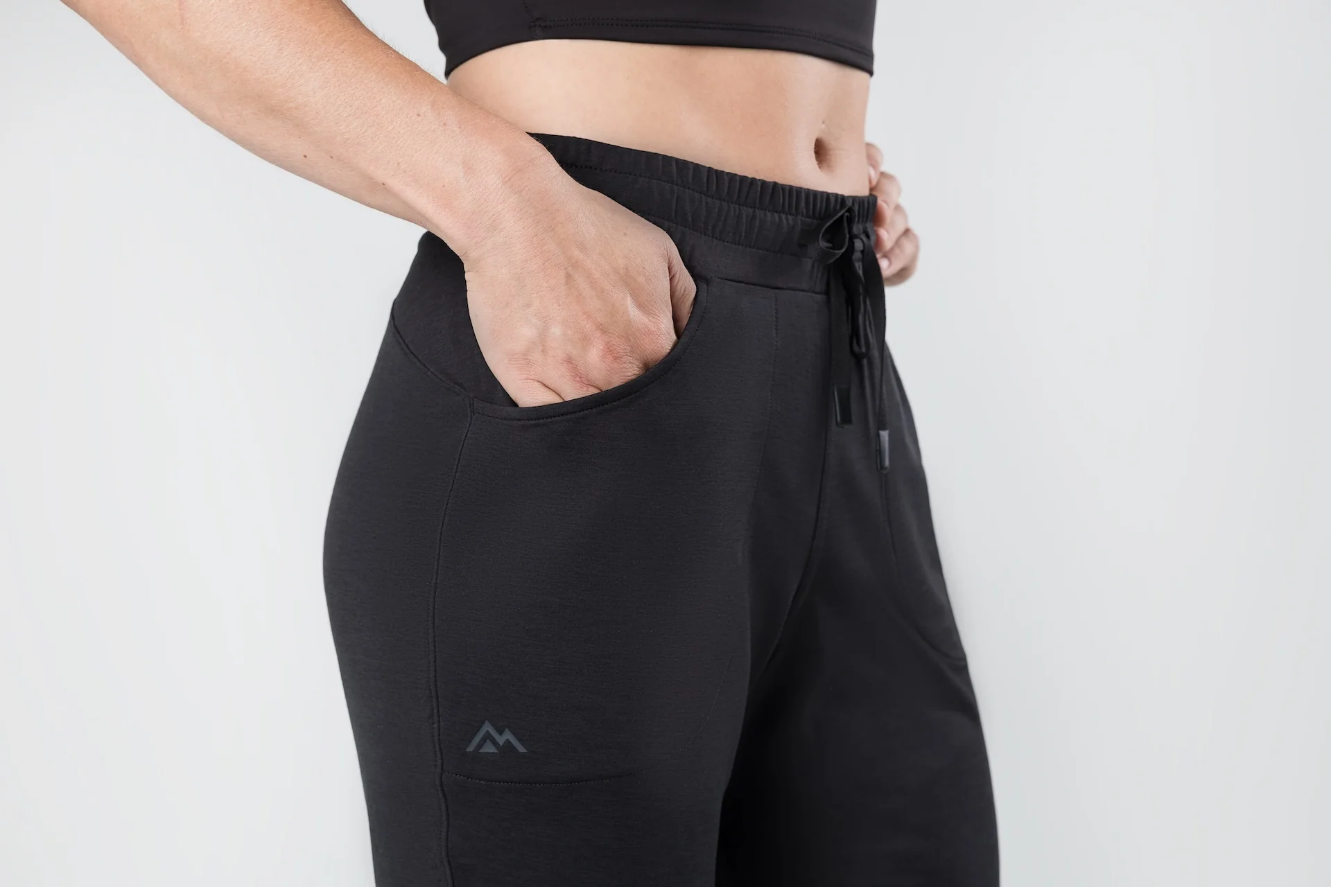 Women's Vellus Joggers - Image 4