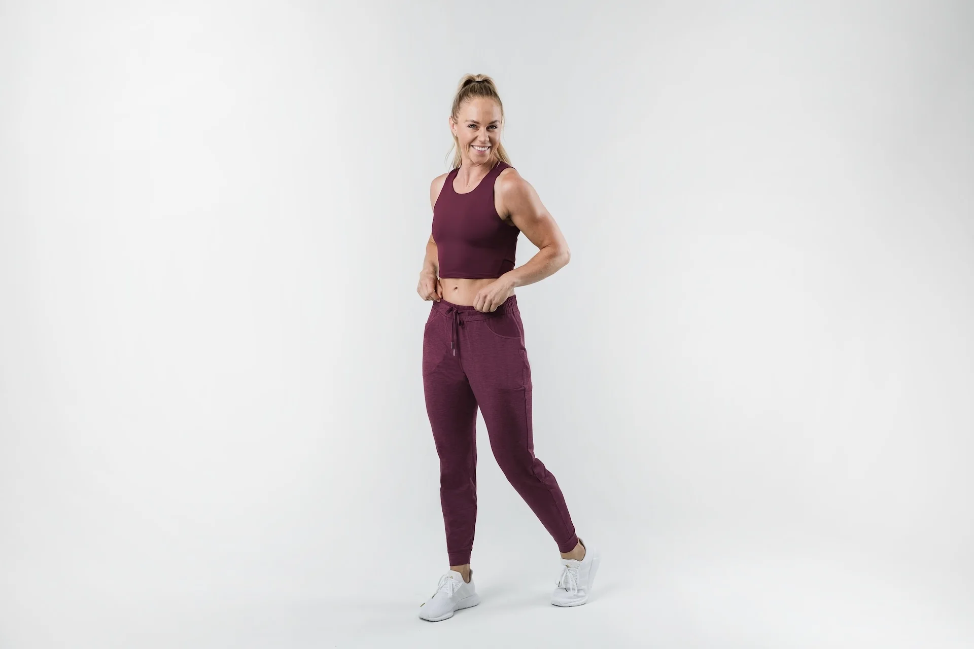 Women's Vellus Joggers - Image 7