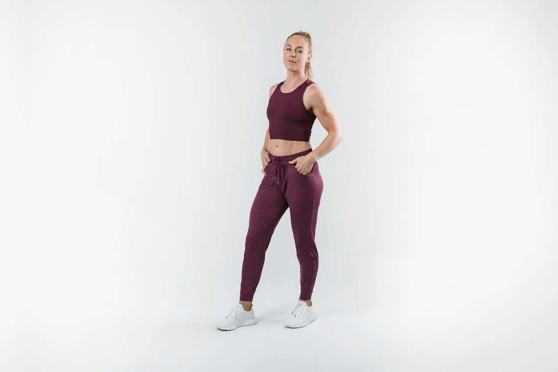 Women's Vellus Joggers - Image 9