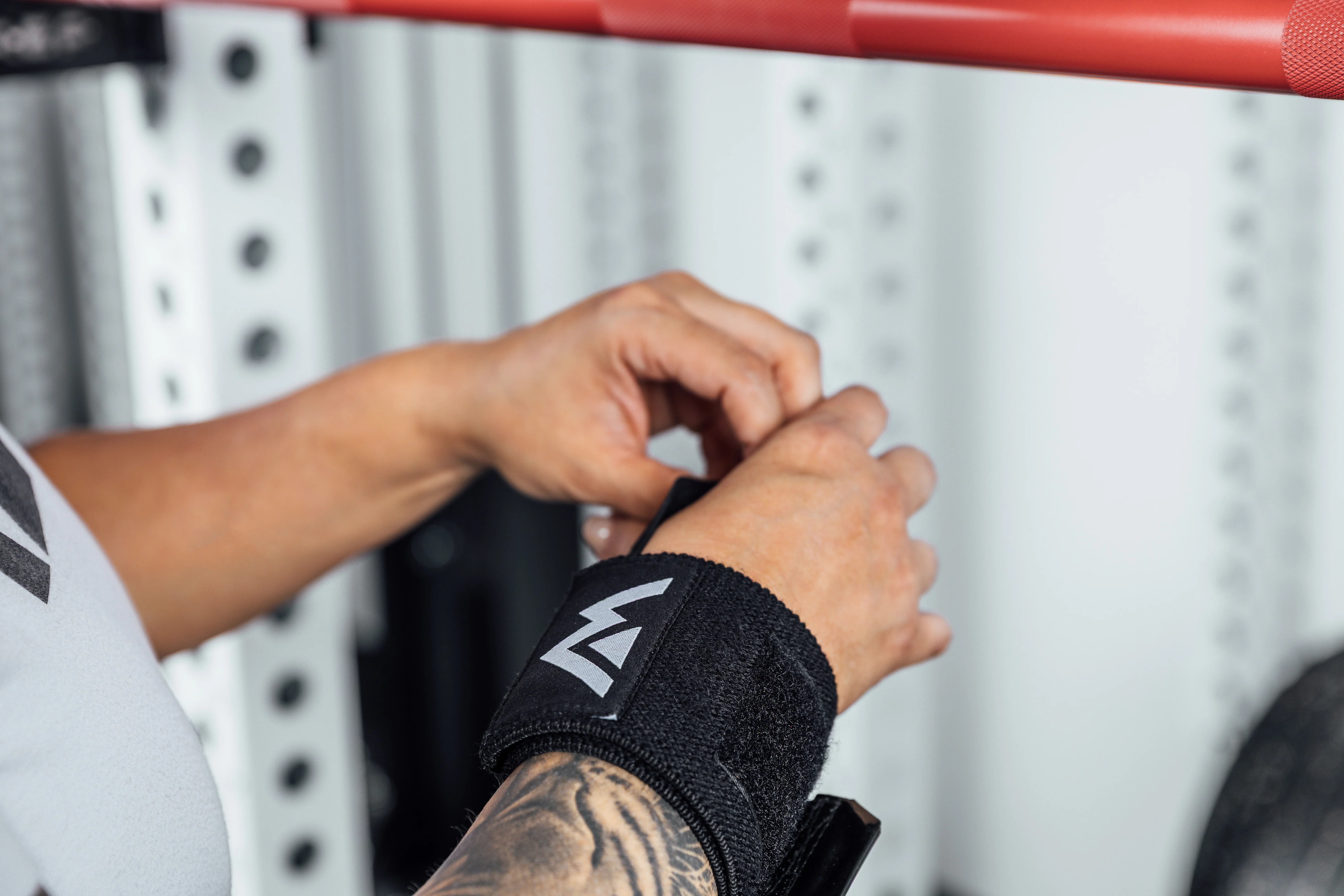 Wrist Wraps - Image 5